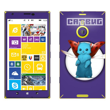   «Catbug -  »   Nokia Lumia 1520