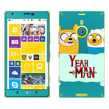   «   - Adventure Time»   Nokia Lumia 1520