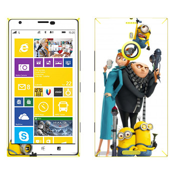   «  2»   Nokia Lumia 1520
