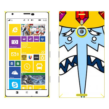   «  - Adventure Time»   Nokia Lumia 1520