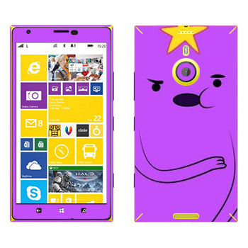   « Lumpy»   Nokia Lumia 1520