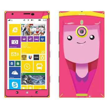   «  - Adventure Time»   Nokia Lumia 1520