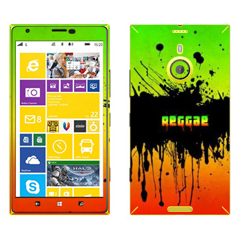   «Reggae»   Nokia Lumia 1520