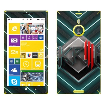   «Skrillex »   Nokia Lumia 1520