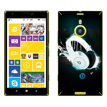   «  Beats Audio»   Nokia Lumia 1520