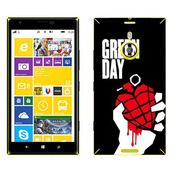   « Green Day»   Nokia Lumia 1520