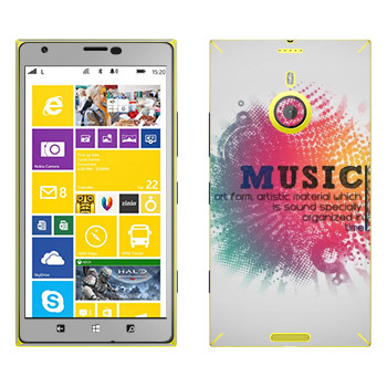   « Music   »   Nokia Lumia 1520