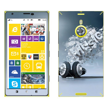   «   Music»   Nokia Lumia 1520