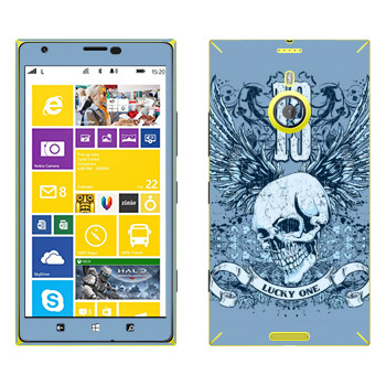   «   Lucky One»   Nokia Lumia 1520