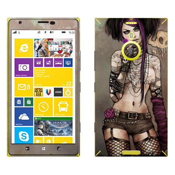   « - »   Nokia Lumia 1520