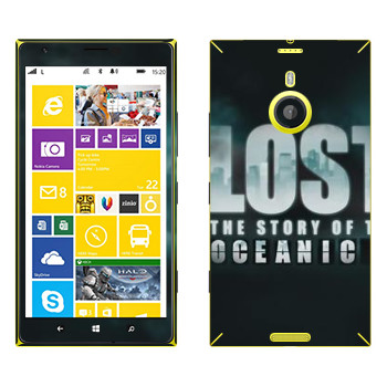   «Lost : The Story of the Oceanic»   Nokia Lumia 1520