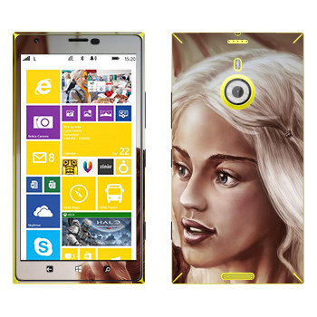   «Daenerys Targaryen - Game of Thrones»   Nokia Lumia 1520