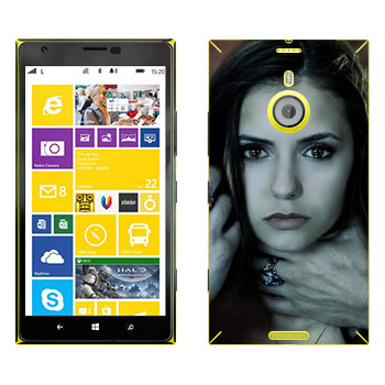   «  - The Vampire Diaries»   Nokia Lumia 1520