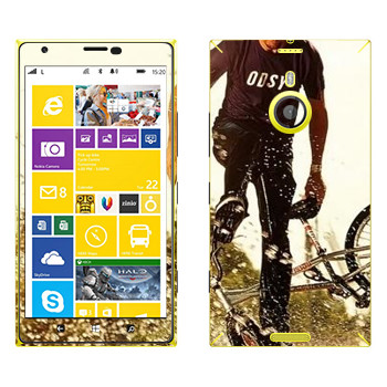   «BMX»   Nokia Lumia 1520