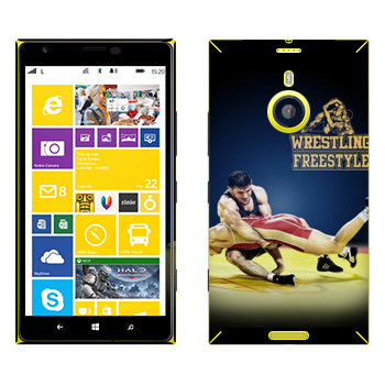   «Wrestling freestyle»   Nokia Lumia 1520
