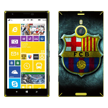   «Barcelona fog»   Nokia Lumia 1520