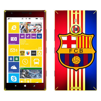   «Barcelona stripes»   Nokia Lumia 1520