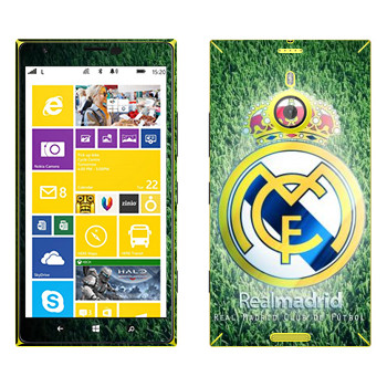   «Real Madrid green»   Nokia Lumia 1520