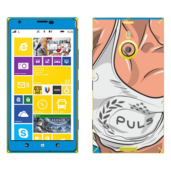   « Puls»   Nokia Lumia 1520