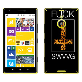   « Fu SWAG»   Nokia Lumia 1520
