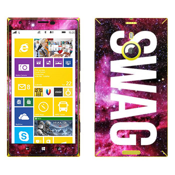   « SWAG»   Nokia Lumia 1520