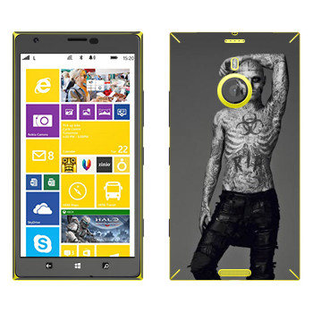   «  - Zombie Boy»   Nokia Lumia 1520