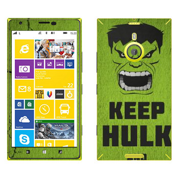   «Keep Hulk and»   Nokia Lumia 1520