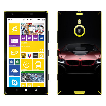   «BMW i8 »   Nokia Lumia 1520