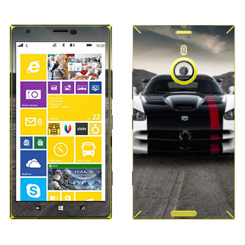   «Dodge Viper»   Nokia Lumia 1520