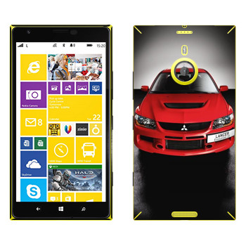  «Mitsubishi Lancer »   Nokia Lumia 1520