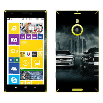   «Mustang GT»   Nokia Lumia 1520