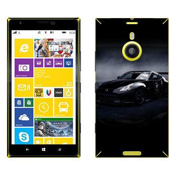   «Nissan 370 Z»   Nokia Lumia 1520