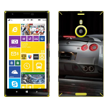   «Nissan GTR-35»   Nokia Lumia 1520