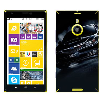   «Subaru Impreza STI»   Nokia Lumia 1520
