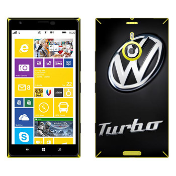   «Volkswagen Turbo »   Nokia Lumia 1520