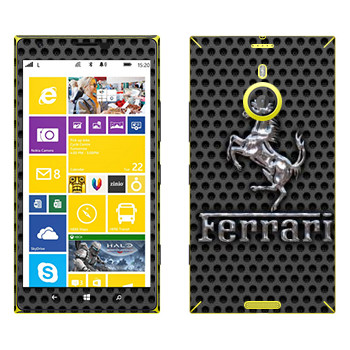   « Ferrari  »   Nokia Lumia 1520