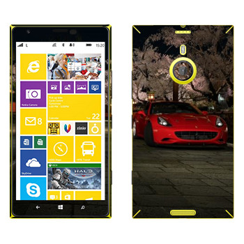   « Ferrari»   Nokia Lumia 1520