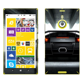   «  LP 670 -4 SuperVeloce»   Nokia Lumia 1520