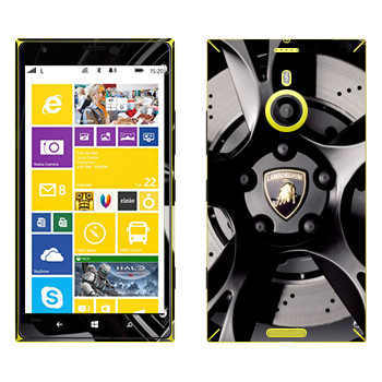   « Lamborghini  »   Nokia Lumia 1520