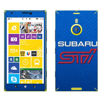   « Subaru STI»   Nokia Lumia 1520
