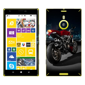   « Ducati»   Nokia Lumia 1520