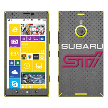   « Subaru STI   »   Nokia Lumia 1520