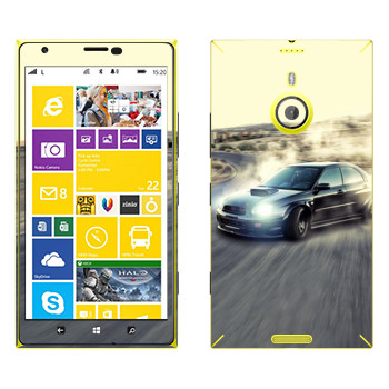   «Subaru Impreza»   Nokia Lumia 1520