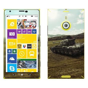   « T-44»   Nokia Lumia 1520