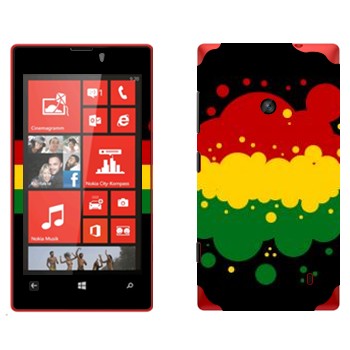   «--  »   Nokia Lumia 520