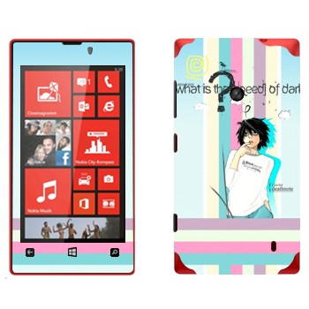   «Death Note»   Nokia Lumia 520