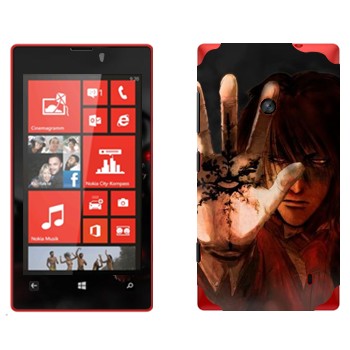   «Hellsing»   Nokia Lumia 520