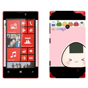   «Kawaii Onigirl»   Nokia Lumia 520
