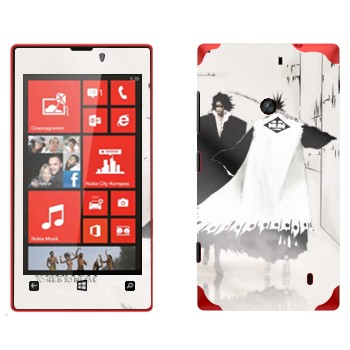   «Kenpachi Zaraki»   Nokia Lumia 520