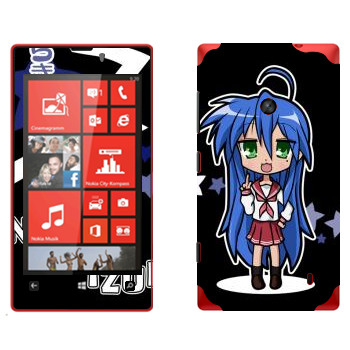   «Konata Izumi - Lucky Star»   Nokia Lumia 520